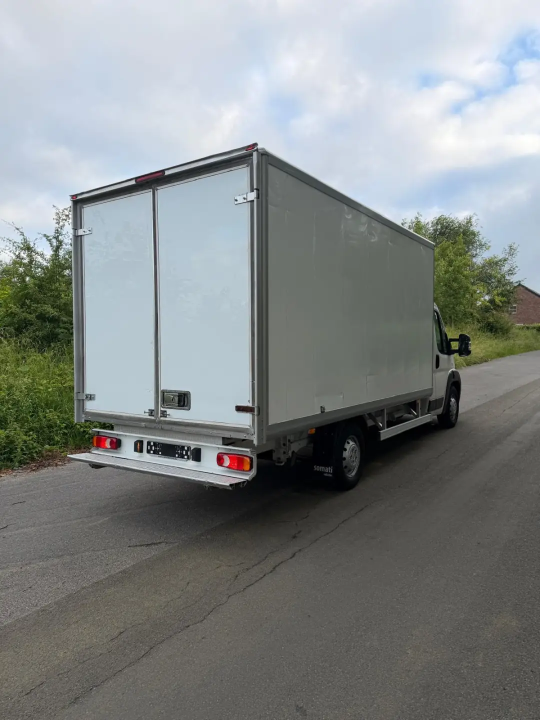 Location de Grand Fourgon FIAT DUCATO 17 m³ - photo 3