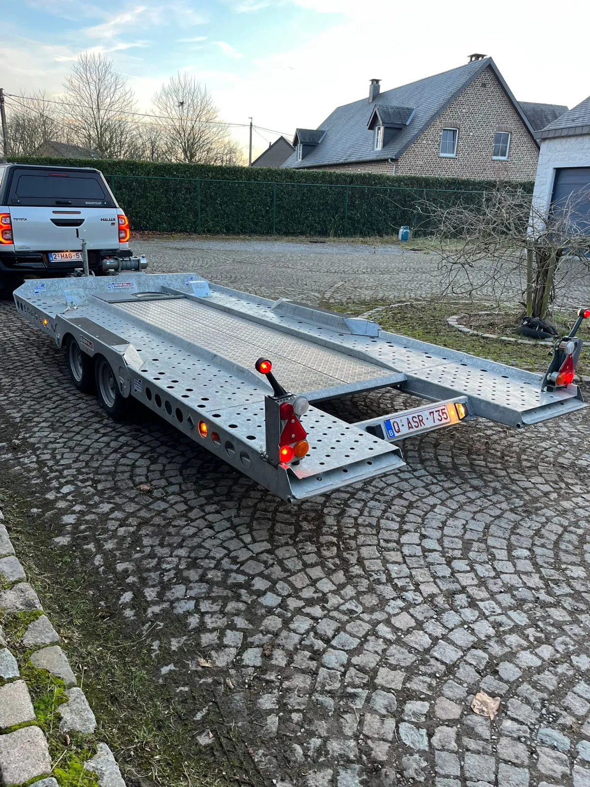 Porte-voitures - photo 4